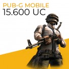 Pubg Mobile 15.600 UC