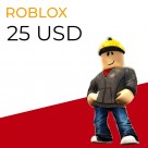 ROBLOX 25 USD (2000 Robux Kredi ) 