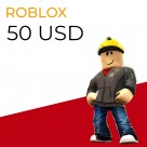 Roblox 50 USD